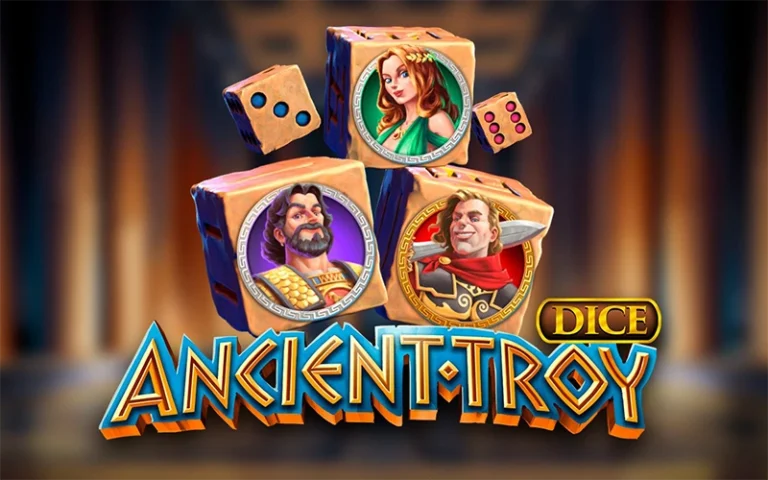Ancient Troy Dice