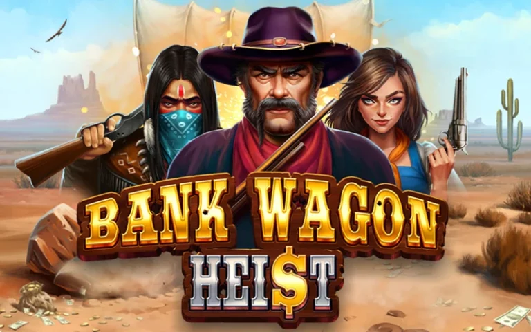 Bank Wagon Heist