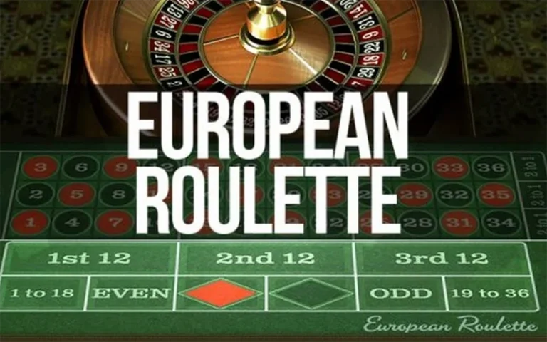 European Roulette