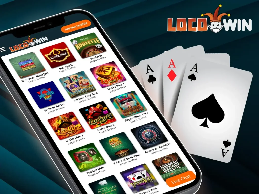 locowin juegos version movil
