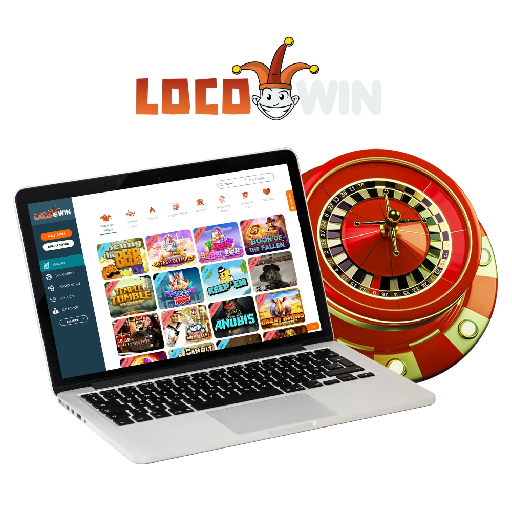 locowin juegos