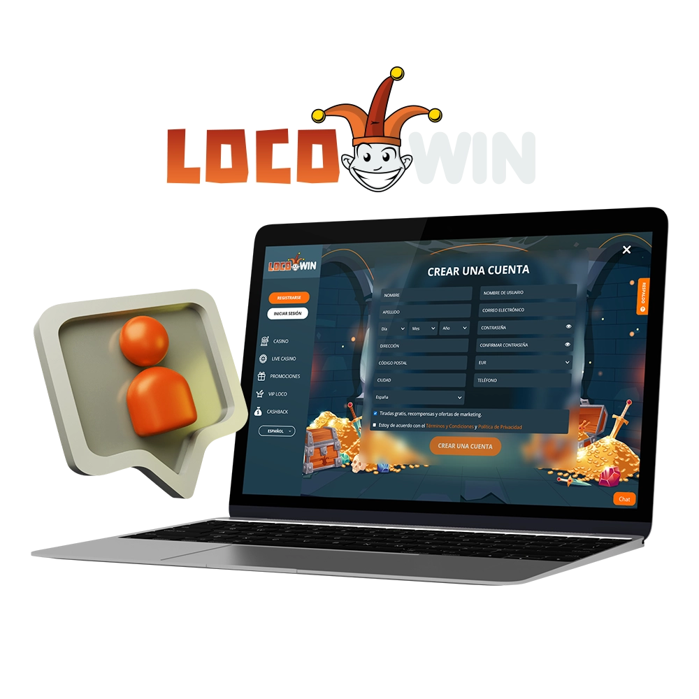 locowin registro