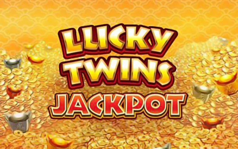 Lucky Twins Jackpot